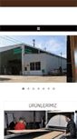 Mobile Screenshot of guremenormanurunleri.com.tr